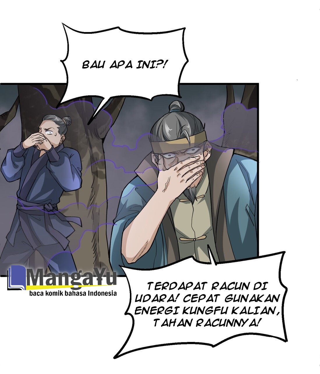 First Dragon (Yuanlong) Chapter 41 Gambar 18